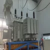 محول طاقة مغمور بالزيت بجهد 66 كيلو فولت (4)