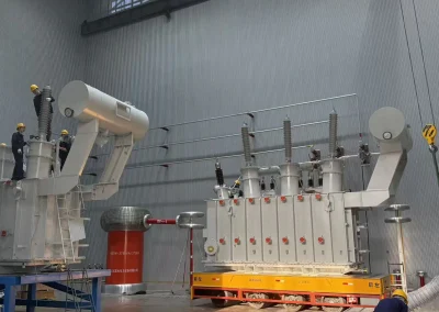 معدات اختبار المحولات من شركة Kerun-3