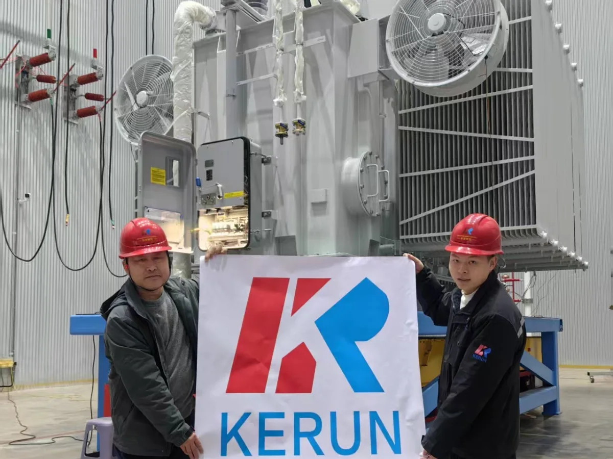 محول الطاقة عالي الجهد من Kerun