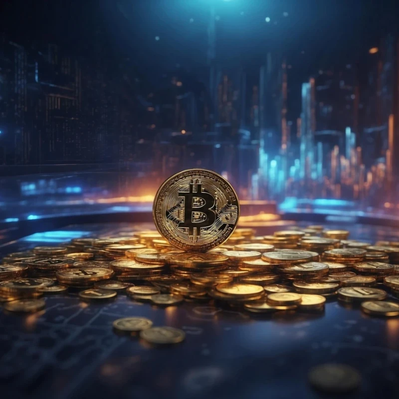 تعدين العملات المشفرة وبلوك تشين