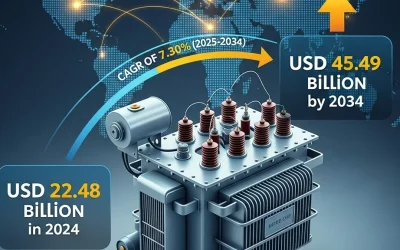 ما هي العوامل التي تؤثر على سوق محولات الطاقة المغمورة بالزيت على الصعيد العالمي؟