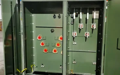 كيفية اختيار محول ثلاثي الأطوار مثبت على قاعدة؟
