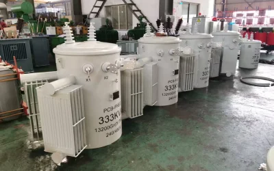 ما هي المواصفات المؤكدة لمحول 480 إلى 240 أحادي الطور؟